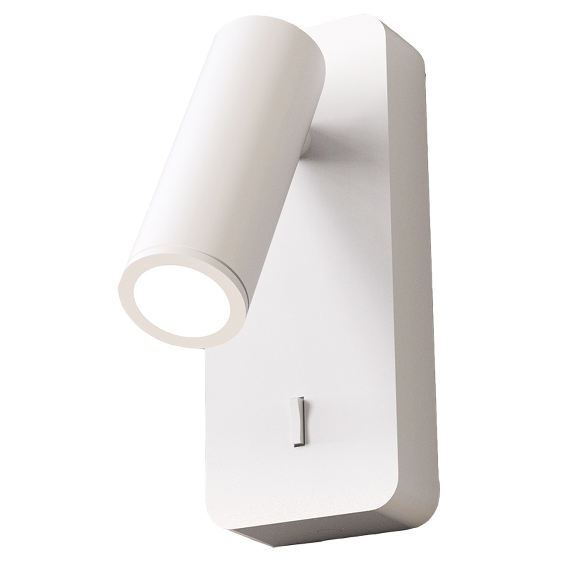 NOTTE * APPLIQUE LETTORE MINI GU10 - BIANCO