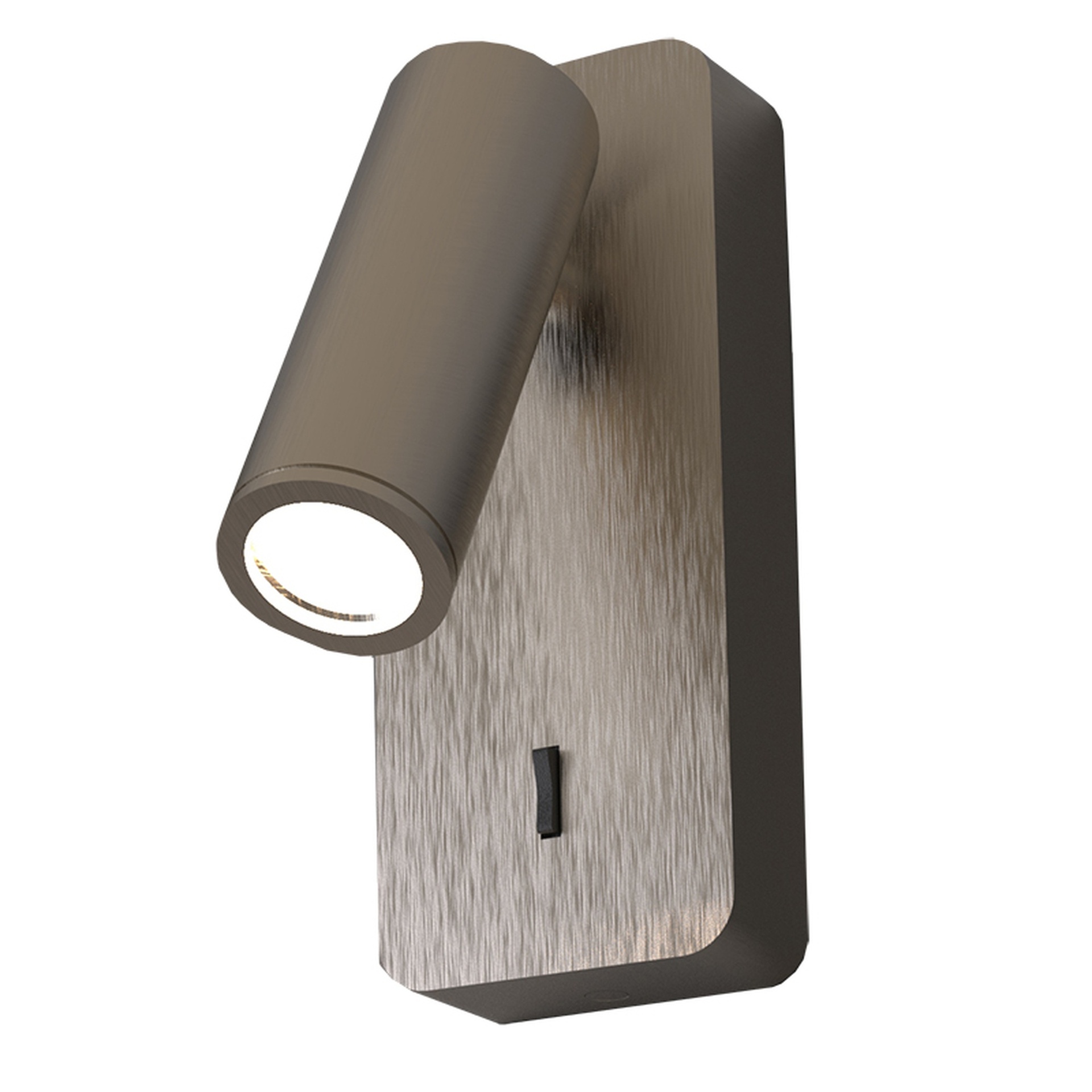 NOTTE * WALL LAMP LECTOR MINI GU10 - SATIN NICKEL