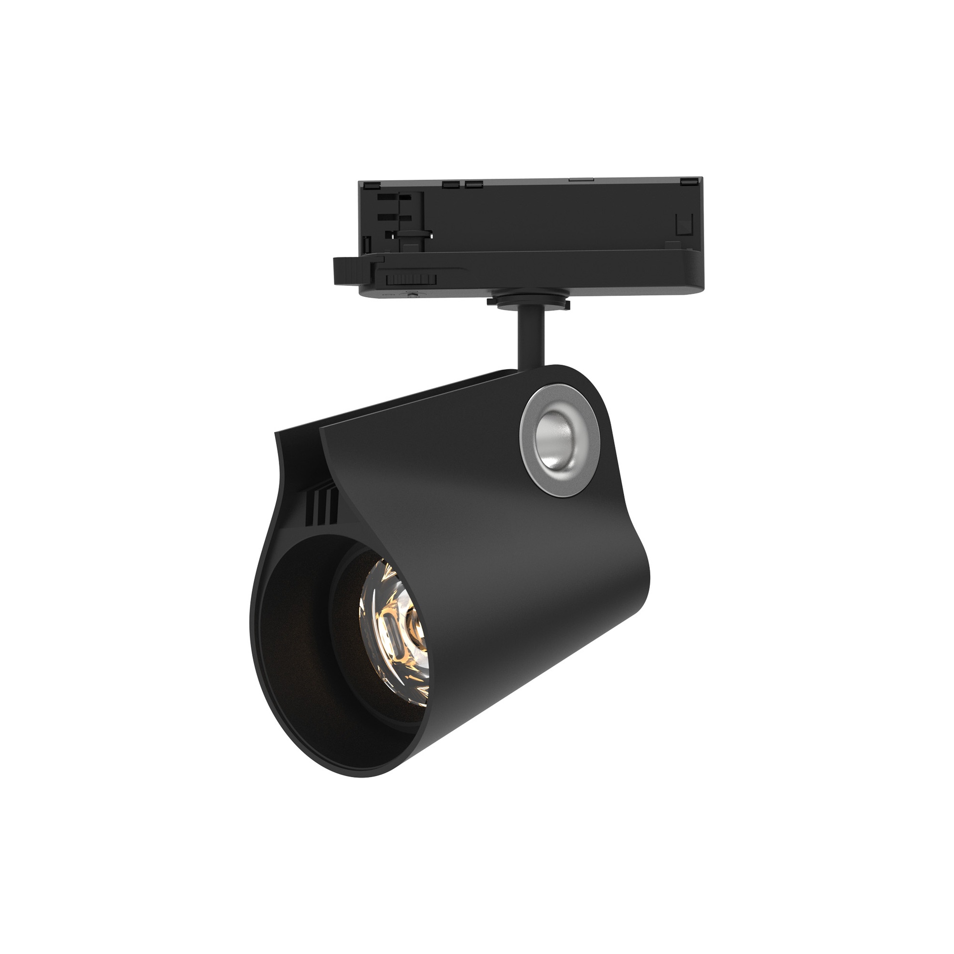 IPSILON * FARETTO BINARIO 35W 3000K NERO