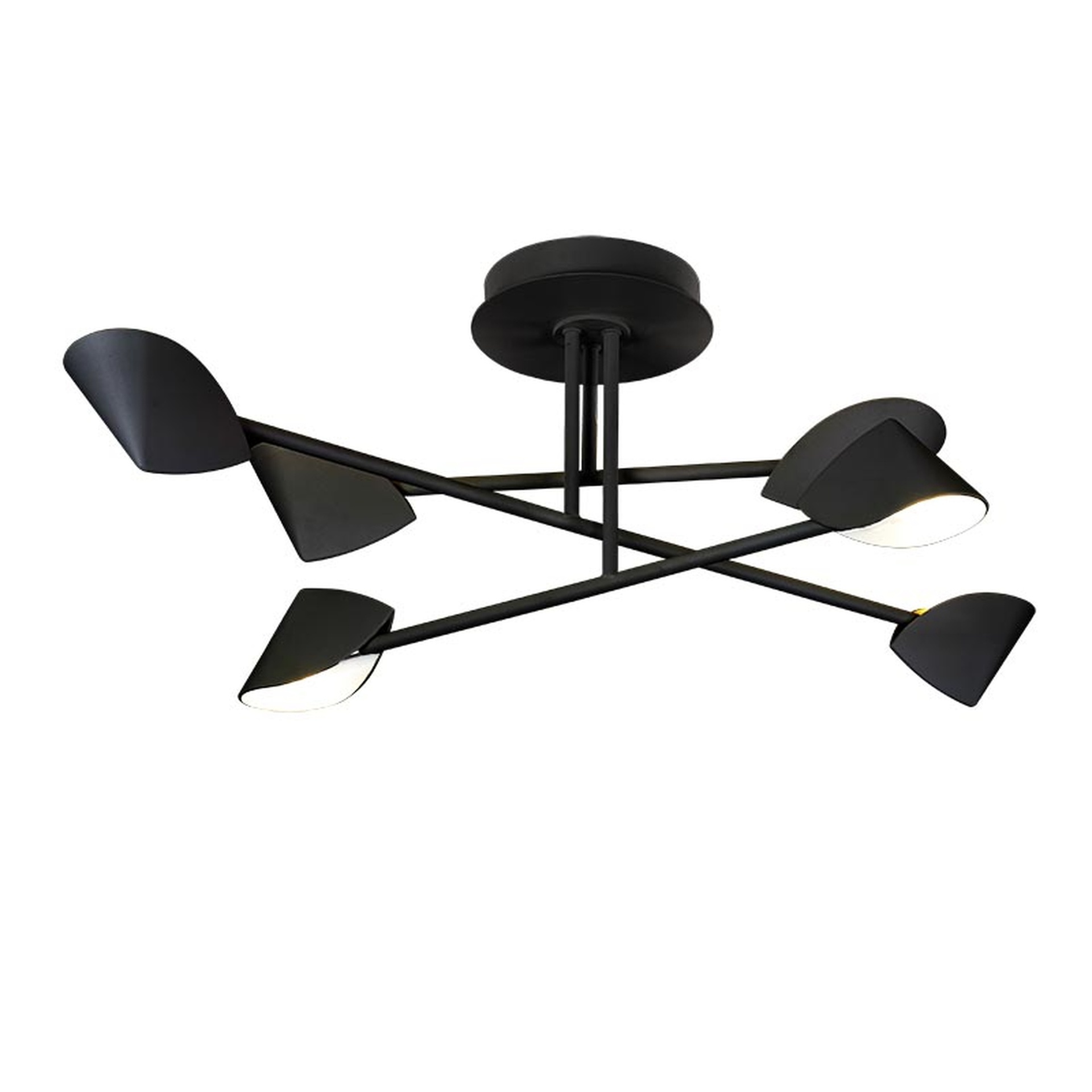 CAPUCCINA * LED SEMICEILING (MEDIUM)  40W