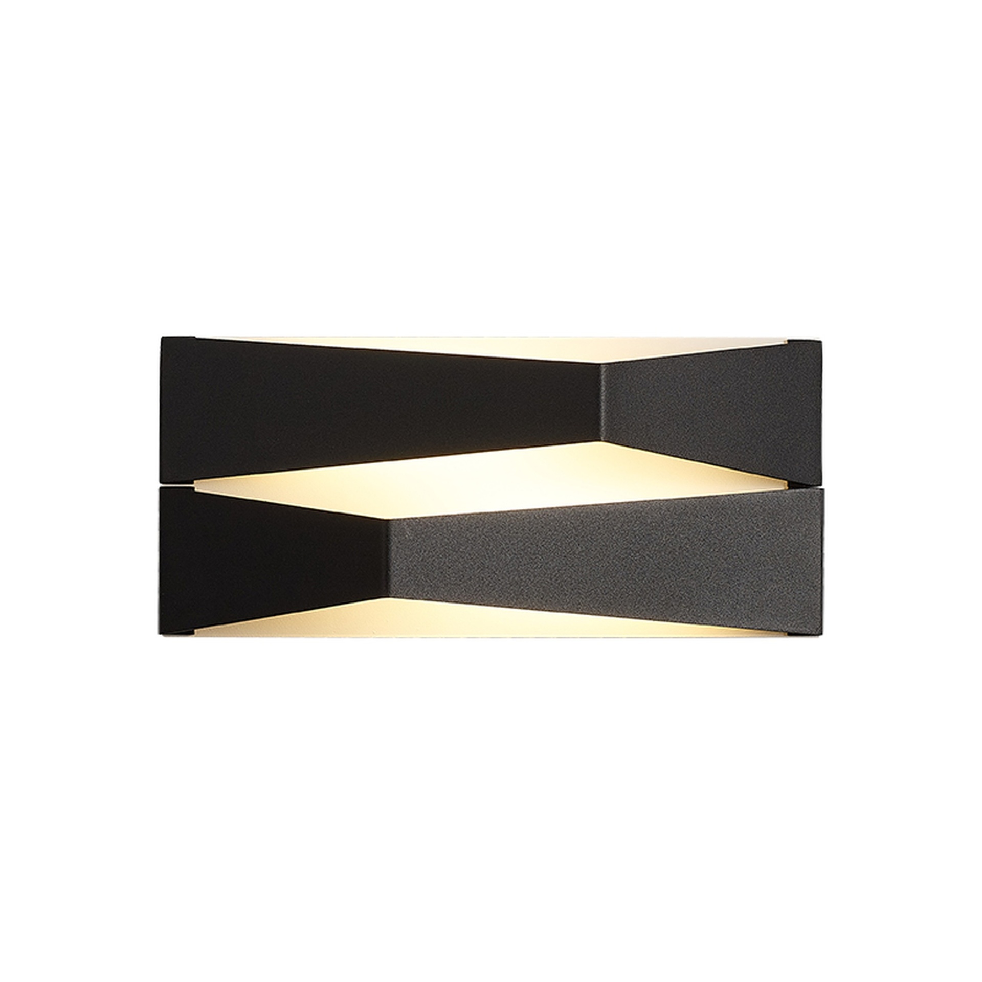 Fuji · Luminaires muraux · Noir
