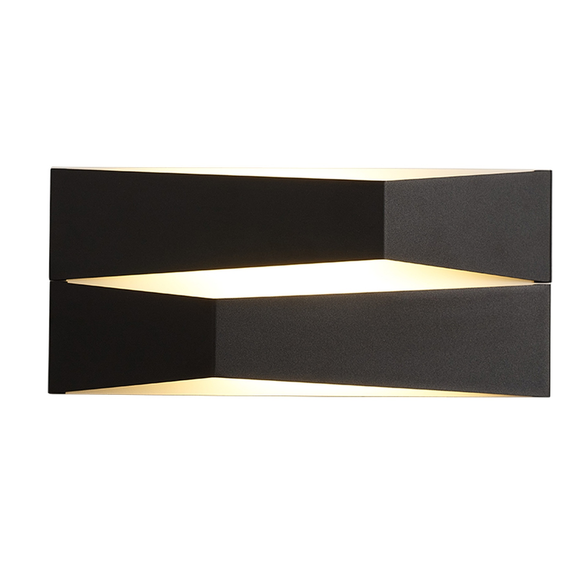Fuji · Luminaires muraux · Noir