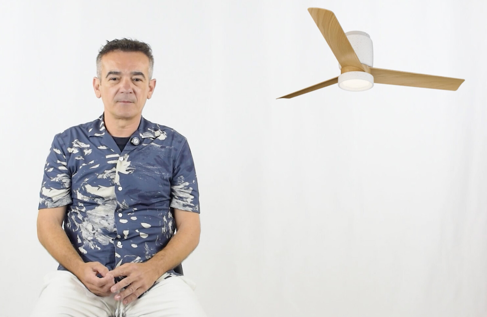 Entrevista a Nacho Timón