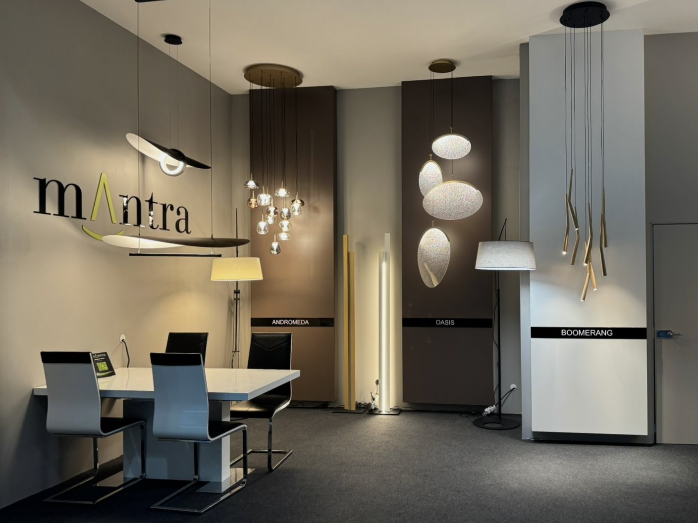 International Exhibition of Furniture, Interior Design Solutions and ARTDOM · Photo 3