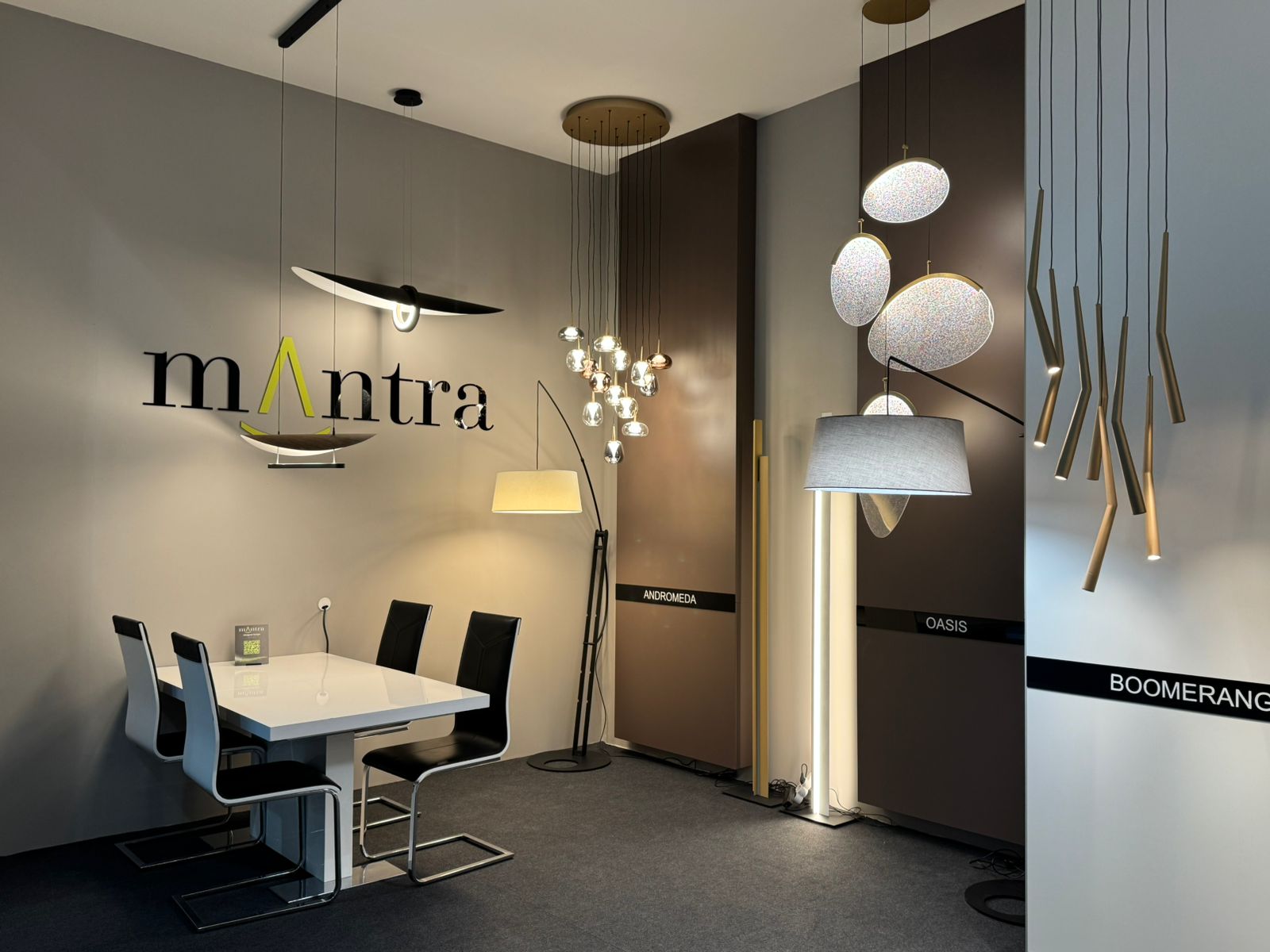 International Exhibition of Furniture, Interior Design Solutions and ARTDOM · Photo 1