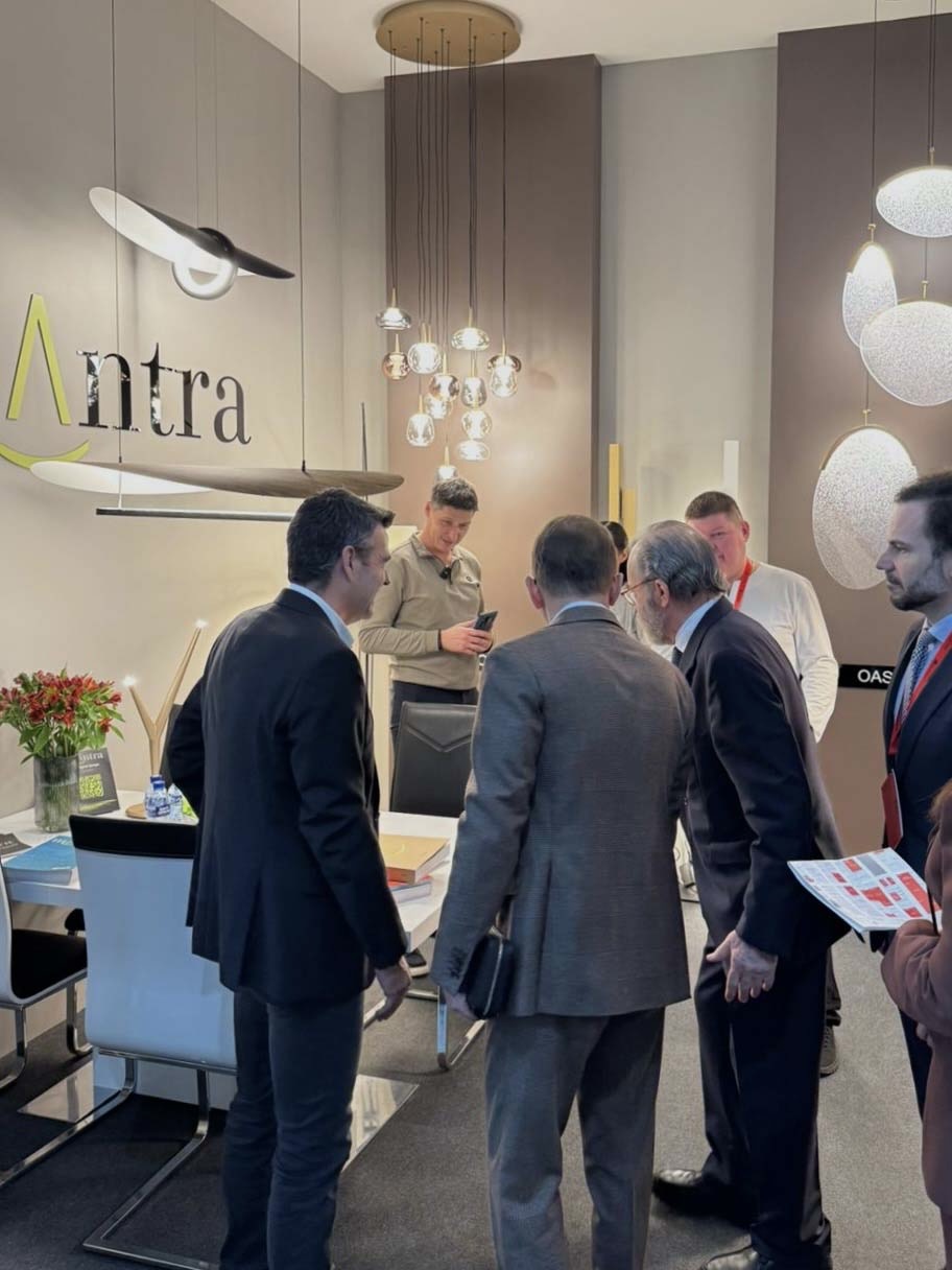 International Exhibition of Furniture, Interior Design Solutions and ARTDOM · Photo 6