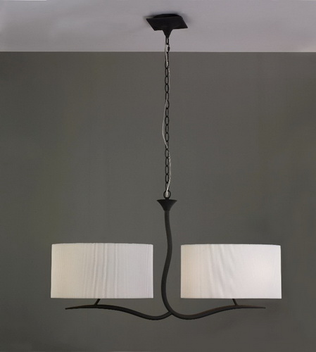 Eve · Lampade da soffitto · Antracite