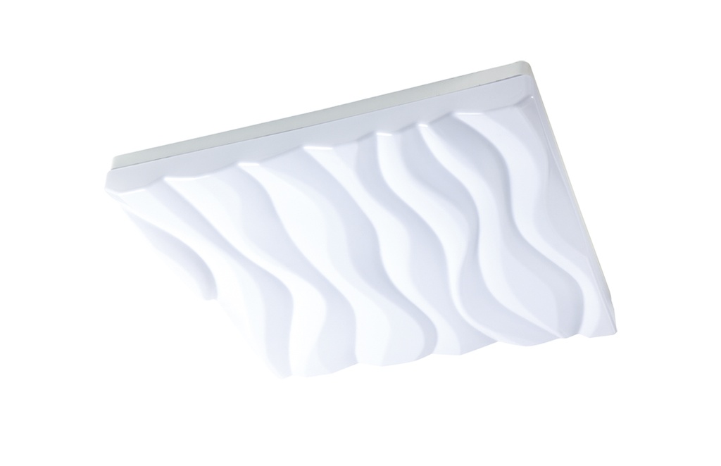 Plafones · Blanco