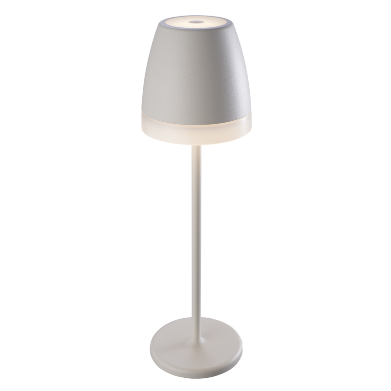 K3 * Lantern White Outdoor Portable Led Ip54 3000K