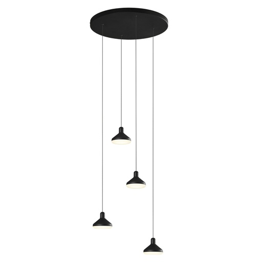 Sirio · Ceiling lights · Black
