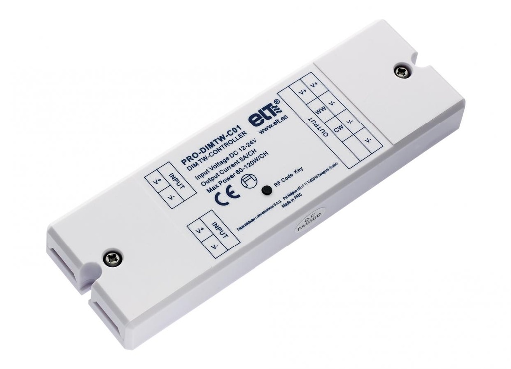 ***OFER/DES*** Controlador Radiofrecuencia-Rf