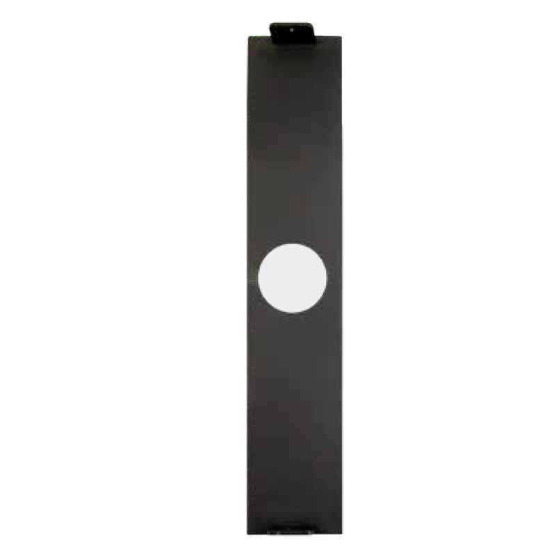 ***OFER/DES*** BOUTIQUE BLACK *  EXTENSION COUPLING FOR WALL LAMP 50W (7