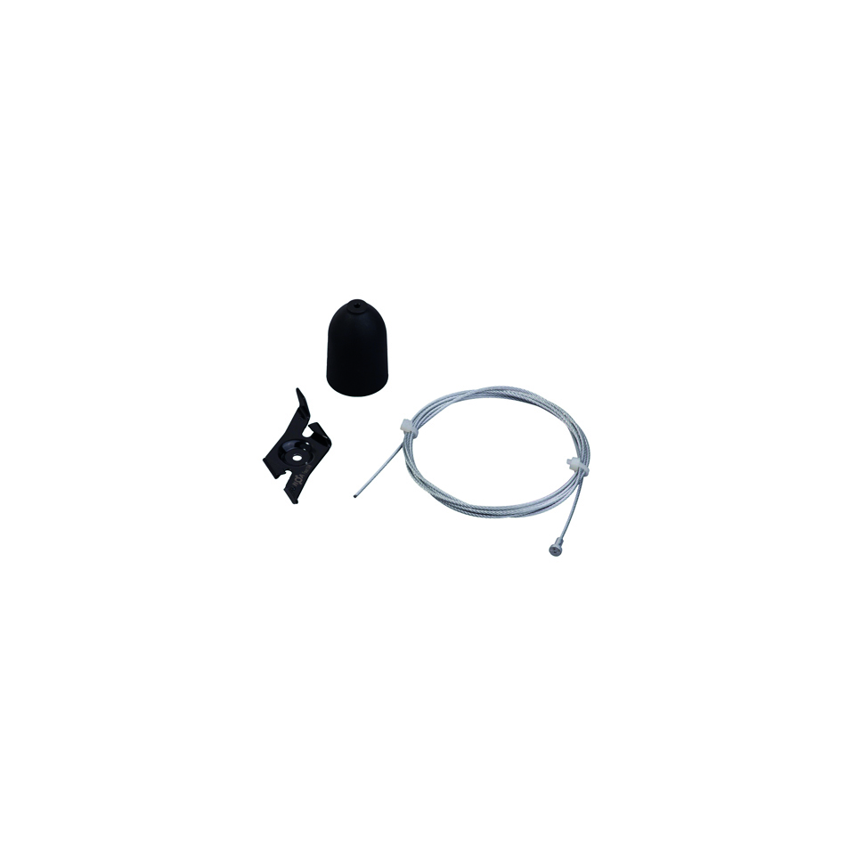 TRACKS SUSPENSION KIT BLACK 1,5M