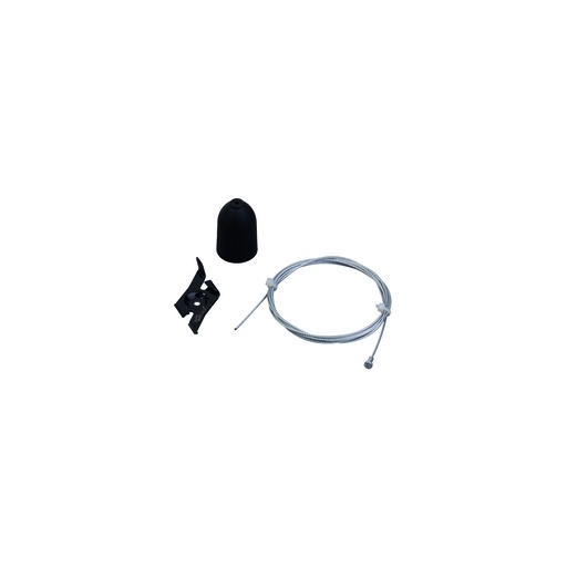 Carriles Global · Trifásico 220V · Black