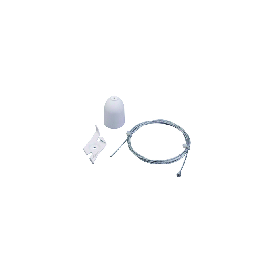TRACKS SUSPENSION KIT WHITE 1,5M