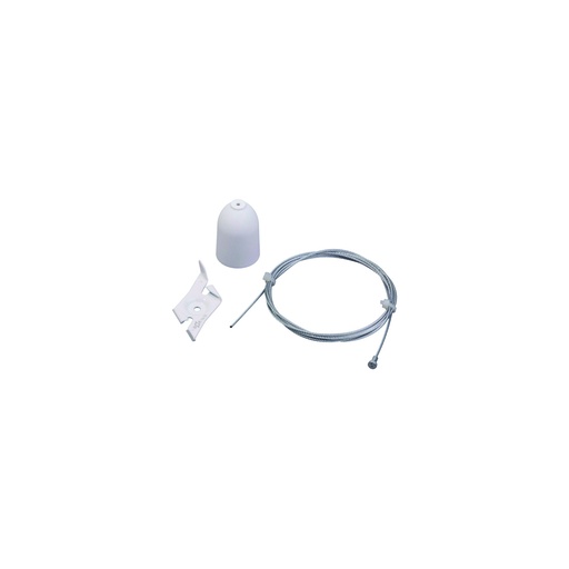 Carriles Global · Trifásico 220V · Blanco