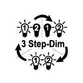 3 step dimer