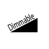 Dimmable