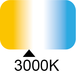 3000K