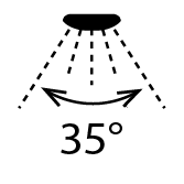 35º