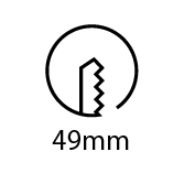 Cut-out 49