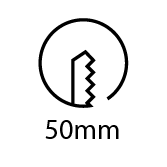 Cut-out 50