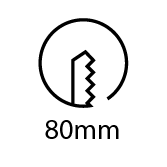 Découpe 80