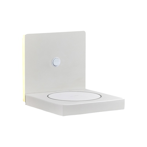 Zanzibar · Luminarias de pared · Blanco Arena
