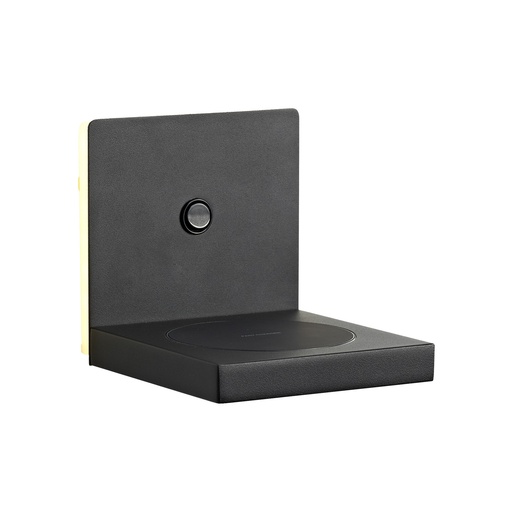 Zanzibar · Luminarias de pared · Negro Arena