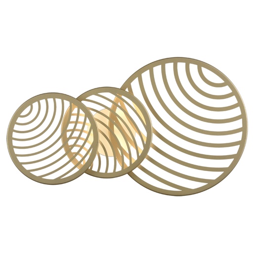 Collage · Plafones · Oro