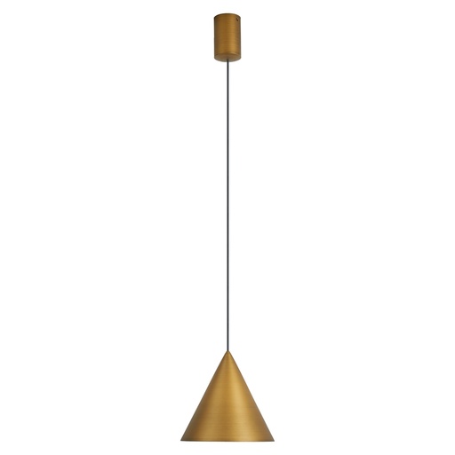 Cono · Luminaires de plafond · Laiton vieilli