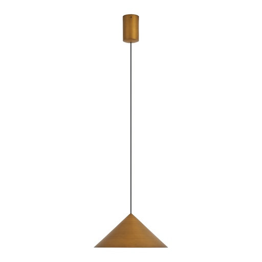 Cono · Luminaires de plafond · Laiton vieilli