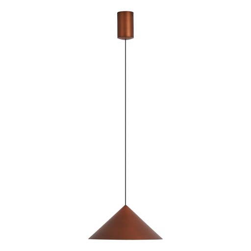 Cono · Luminaires de plafond · Cuivre