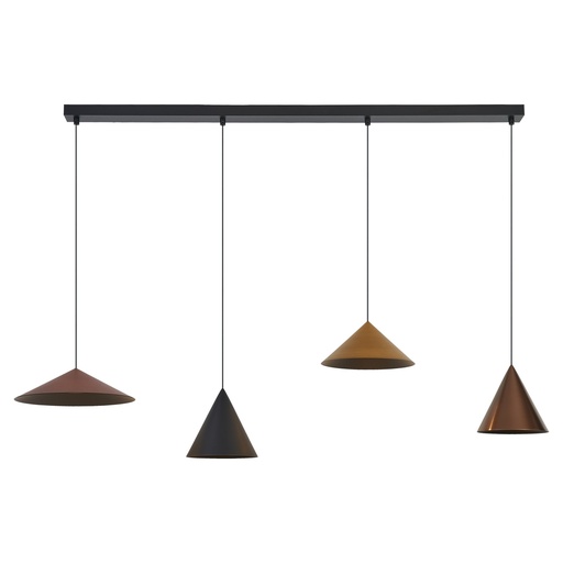 Cono · Luminaires de plafond · Multicolore
