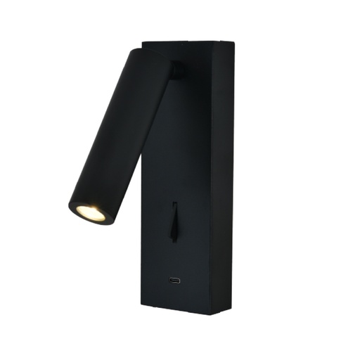 Tarifa III · Luminarias de pared · Black