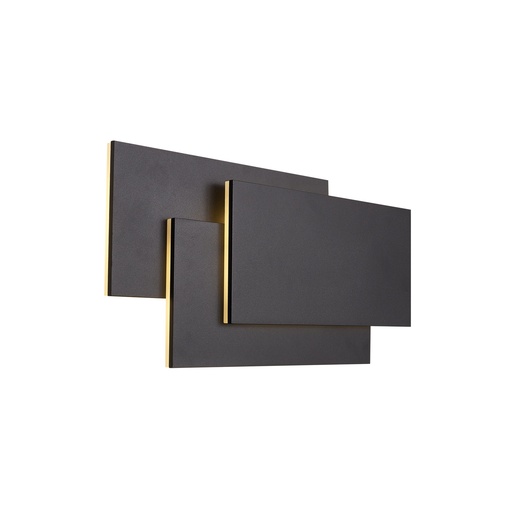 Tahiti · Luminaires muraux · Noir