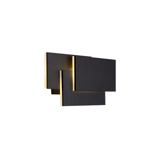 Tahiti · Luminaires muraux · Noir