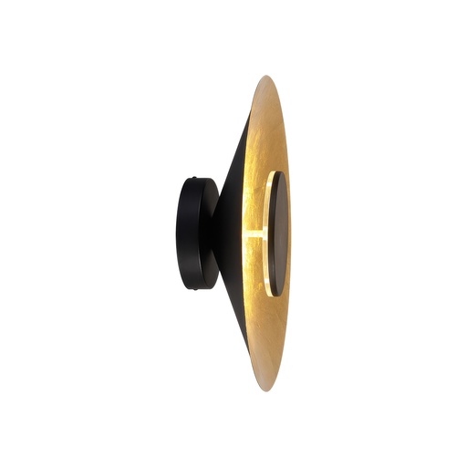 Orion · Luminarias de pared · Negro / Oro