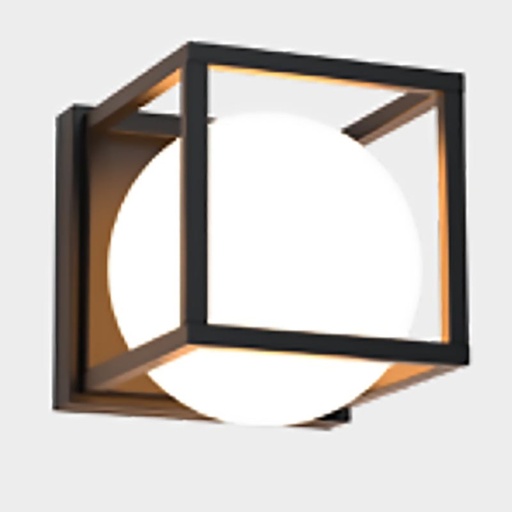 Desigual · Luminarias de pared · Black