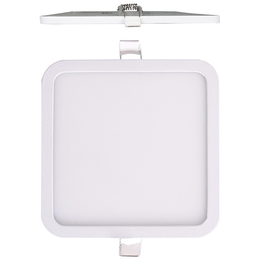 Saona empotrable · Luminaires encastrés · Blanc mat