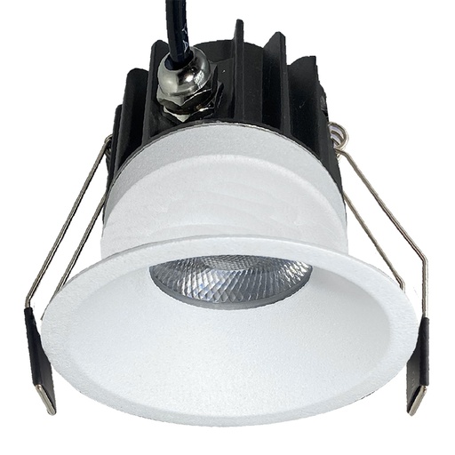 Rombok · Luminaires encastrés · Blanc