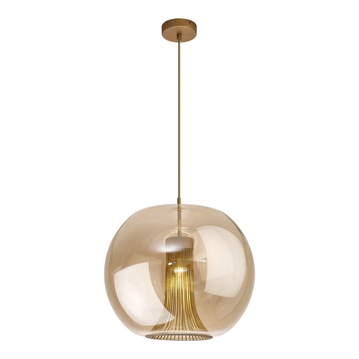 Kriss · Luminaires de plafond · Or / Bronze