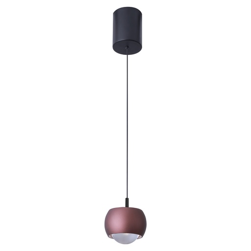 Roller · Luminarias de techo · Café