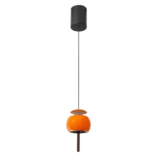 Roller · Luminarias de techo · Naranja