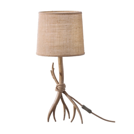Sabina · Table lamps · Wood effect