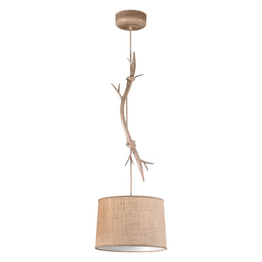 Sabina · Luminaires de plafond · Effet bois