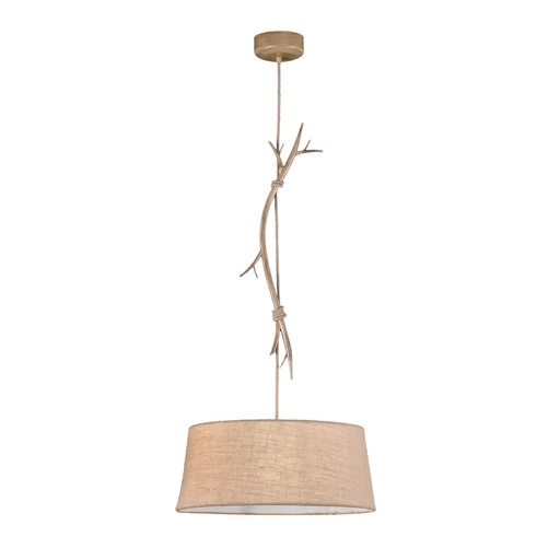 Sabina · Luminaires de plafond · Effet bois