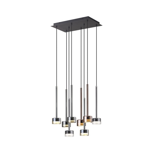Tonic · Luminaires de plafond · Multicolore