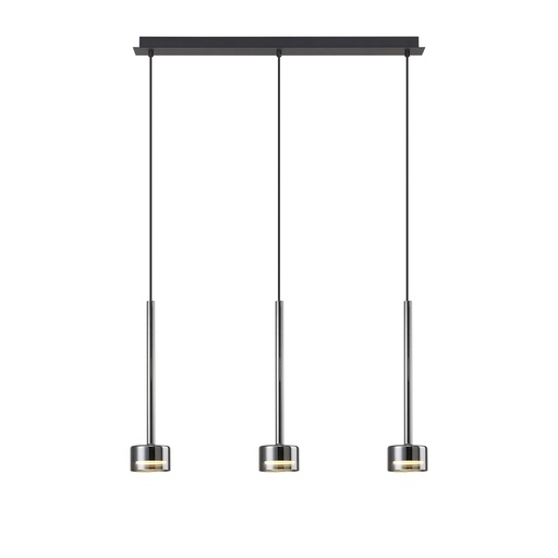 Tonic · Luminaires de plafond · Chrome