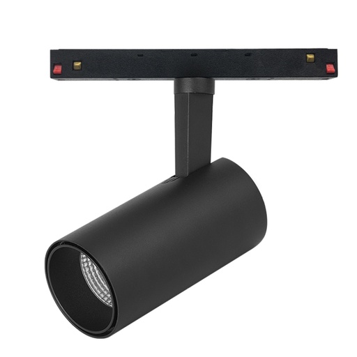 Luminarias Magneto · Magneto 48V · Noir